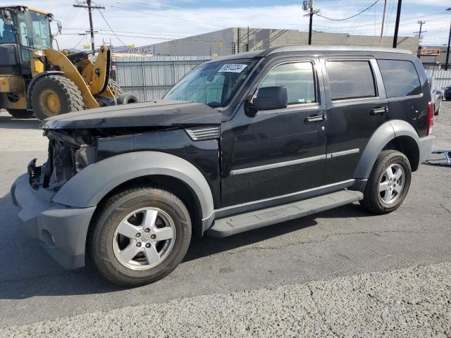  Salvage Dodge Nitro