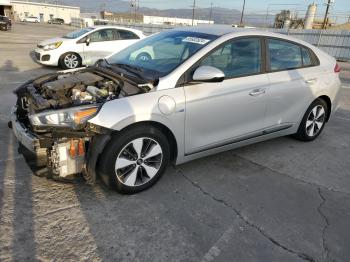  Salvage Hyundai Ioniq