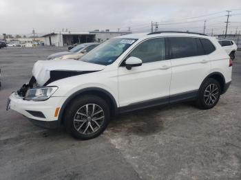  Salvage Volkswagen Tiguan