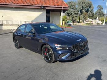  Salvage Genesis G70 Base