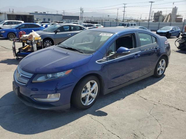  Salvage Chevrolet Volt