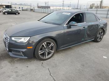  Salvage Audi A4