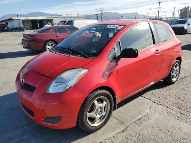  Salvage Toyota Yaris