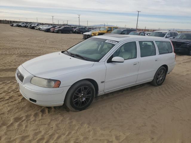  Salvage Volvo V70