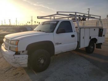  Salvage Chevrolet Silverado