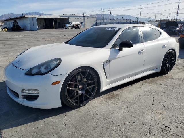  Salvage Porsche Panamera