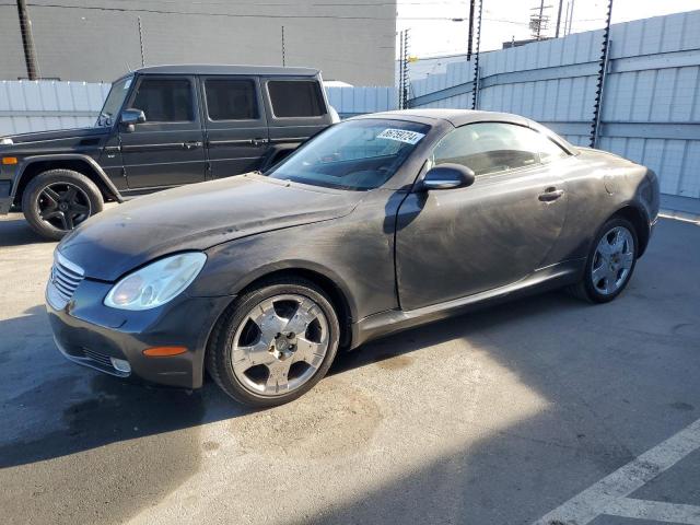  Salvage Lexus Sc