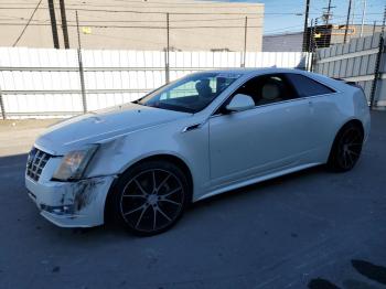  Salvage Cadillac CTS