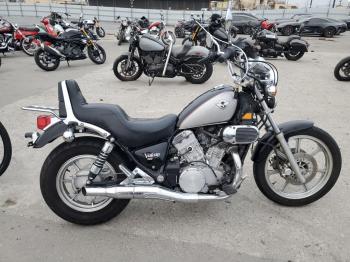  Salvage Kawasaki Vulcan 750