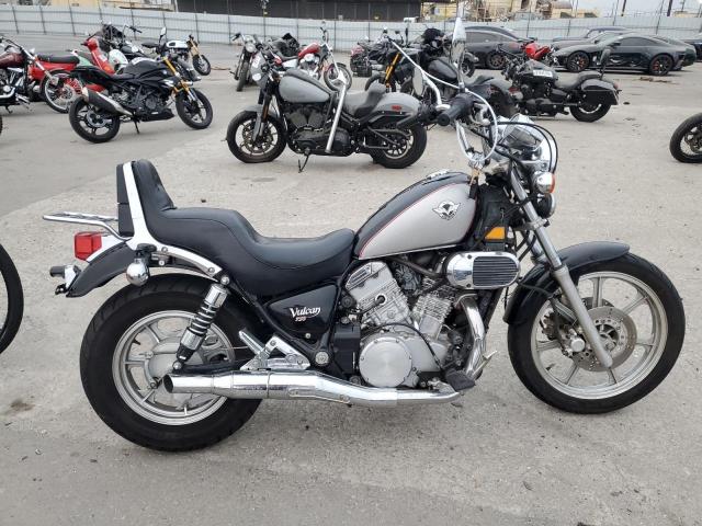  Salvage Kawasaki Vulcan 750