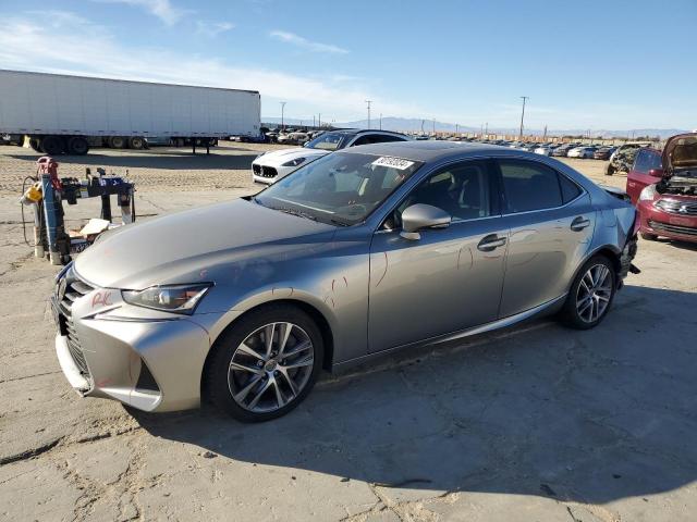  Salvage Lexus Is