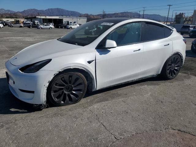  Salvage Tesla Model Y