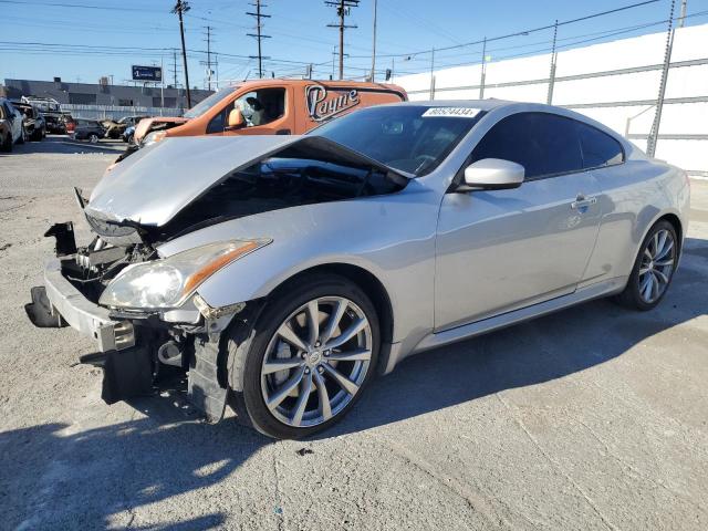  Salvage INFINITI G37