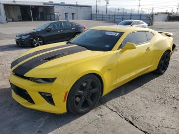  Salvage Chevrolet Camaro