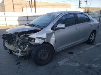  Salvage Toyota Yaris