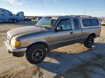  Salvage Ford Ranger