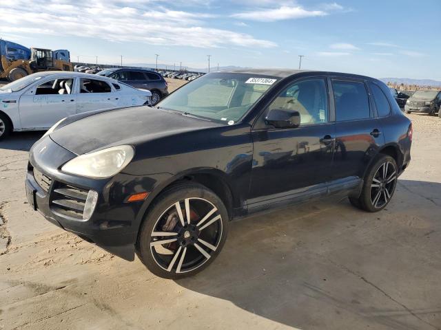  Salvage Porsche Cayenne