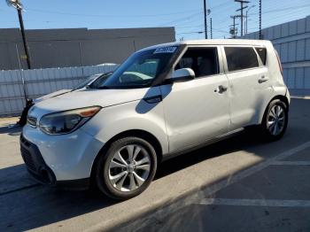  Salvage Kia Soul