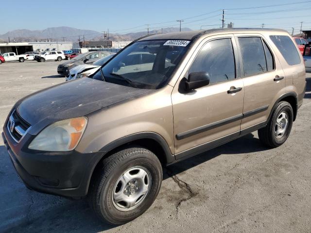  Salvage Honda Crv