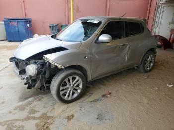  Salvage Nissan JUKE