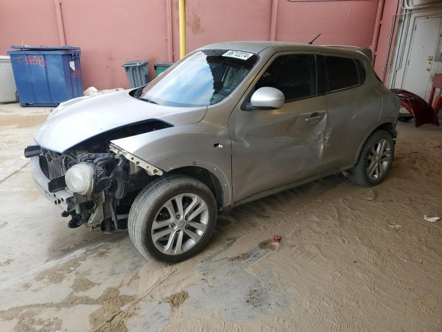  Salvage Nissan JUKE