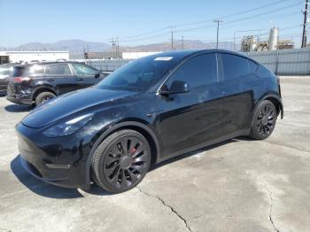  Salvage Tesla Model Y