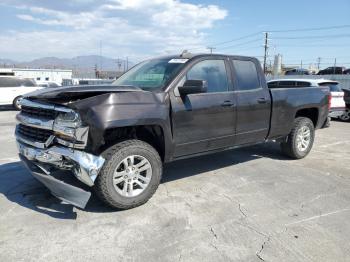  Salvage Chevrolet S-10