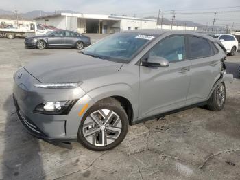  Salvage Hyundai KONA