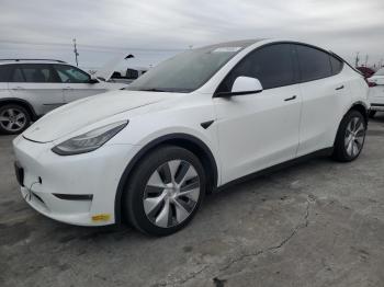  Salvage Tesla Model Y