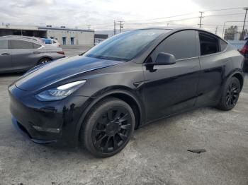  Salvage Tesla Model Y