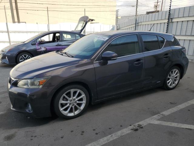  Salvage Lexus Ct