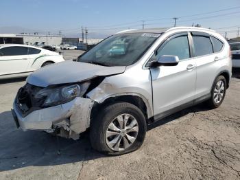  Salvage Honda Crv