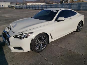  Salvage INFINITI Q60