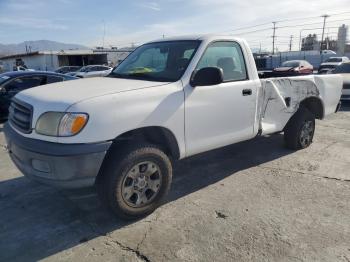  Salvage Toyota Tundra