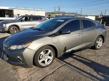  Salvage Chevrolet Volt