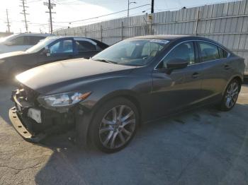  Salvage Mazda 6