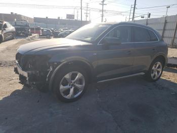  Salvage Audi Q5