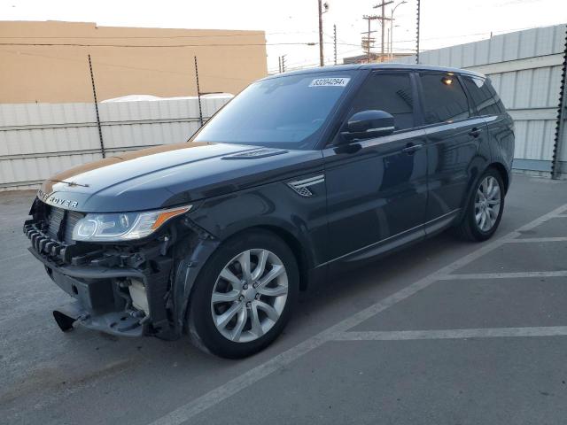  Salvage Land Rover Range Rover