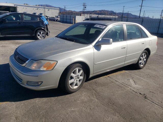  Salvage Toyota Avalon