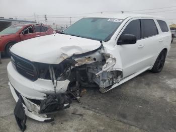  Salvage Dodge Durango