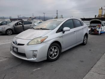  Salvage Toyota Prius