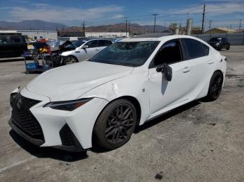  Salvage Lexus Is