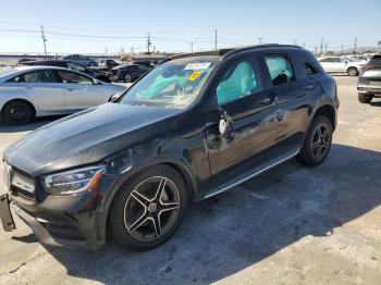  Salvage Mercedes-Benz GLC