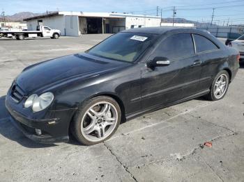  Salvage Mercedes-Benz Clk-class