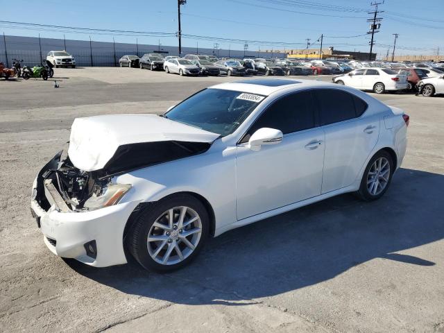  Salvage Lexus Is