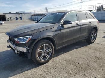  Salvage Mercedes-Benz GLC