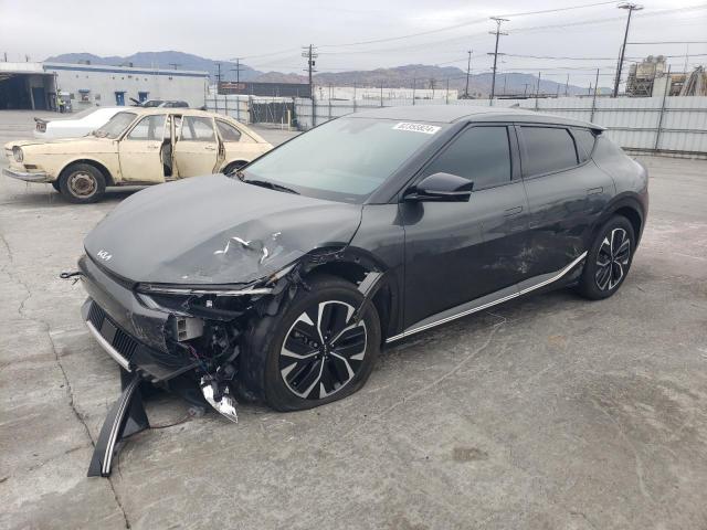  Salvage Kia EV6