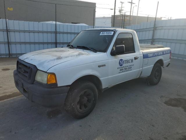  Salvage Ford Ranger