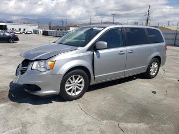  Salvage Dodge Caravan