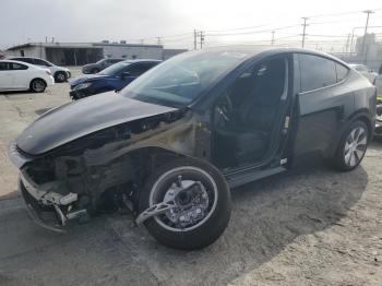  Salvage Tesla Model Y